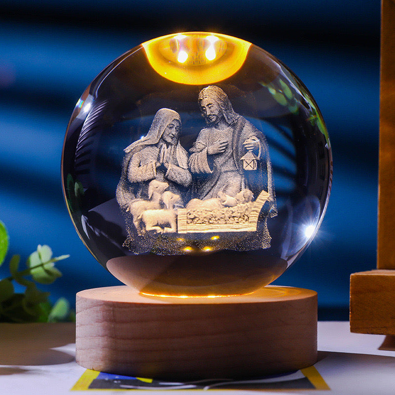 Est010002 Astrosphere Lamp