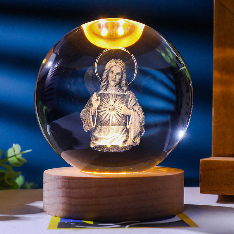 Est010002 Astrosphere Lamp