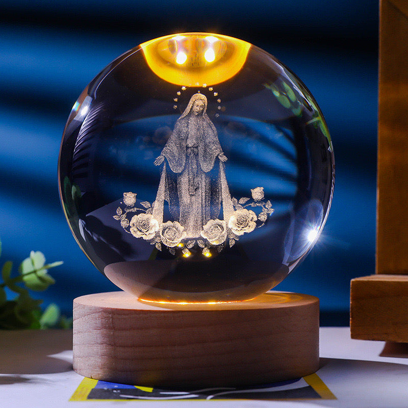 Est010002 Astrosphere Lamp