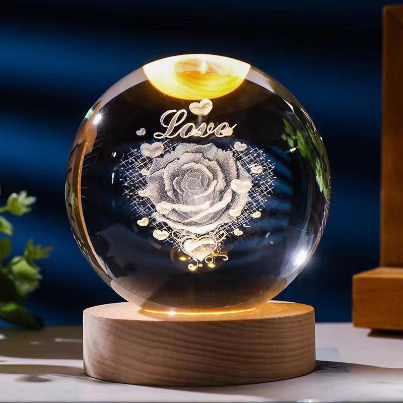 Est010002 Astrosphere Lamp