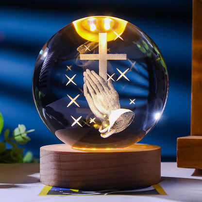 Est010002 Astrosphere Lamp