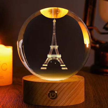 Est010002 Astrosphere Lamp