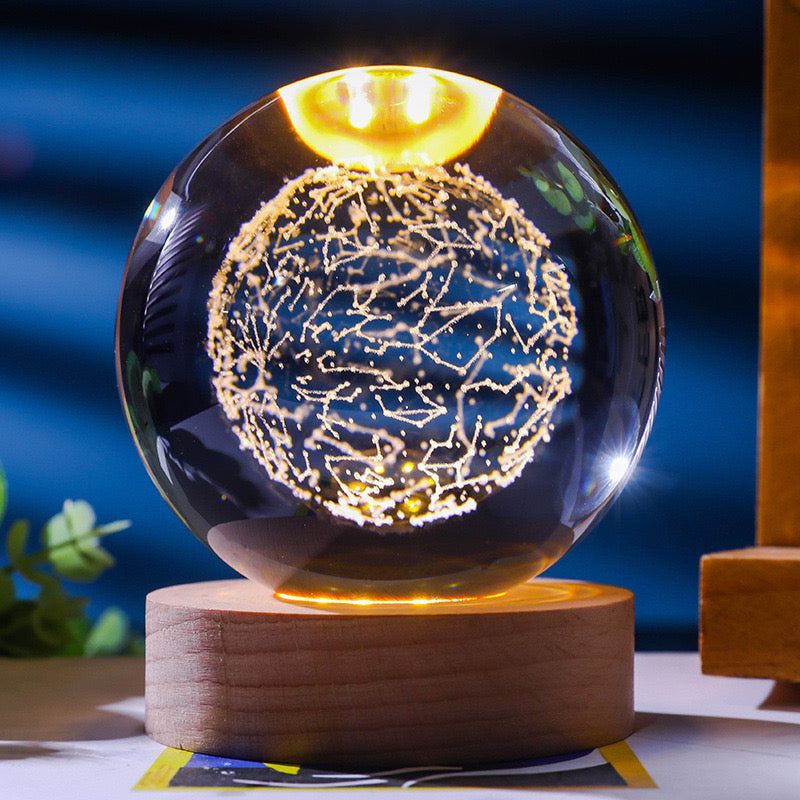 Est010002 Astrosphere Lamp