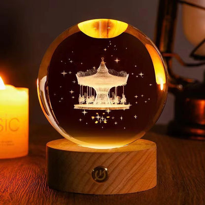 Est010002 Astrosphere Lamp