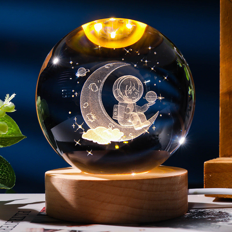 Est010002 Astrosphere Lamp