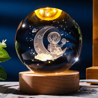 Est010002 Astrosphere Lamp