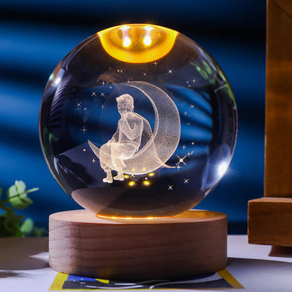 Est010002 Astrosphere Lamp