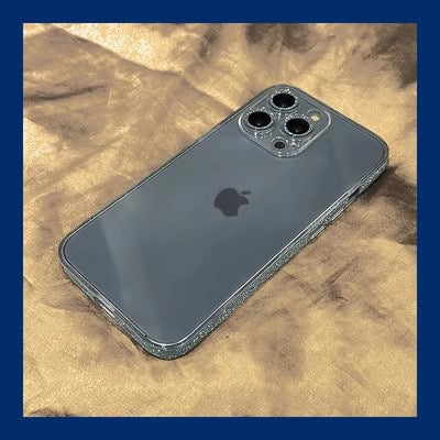 iPhone case shiny