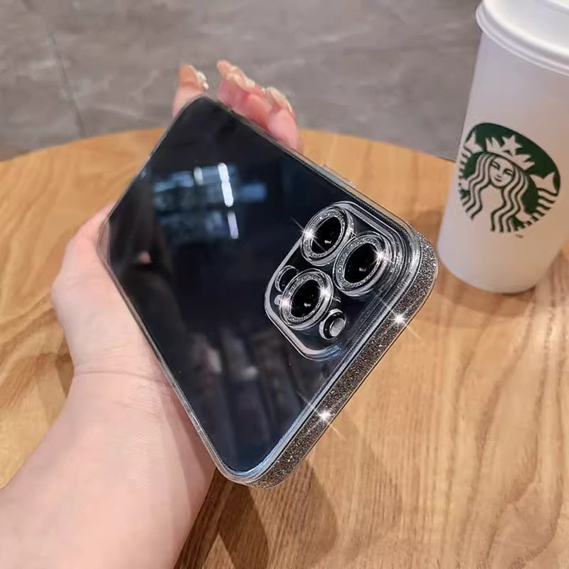 iPhone case shiny