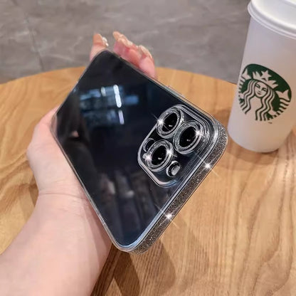 iPhone case shiny