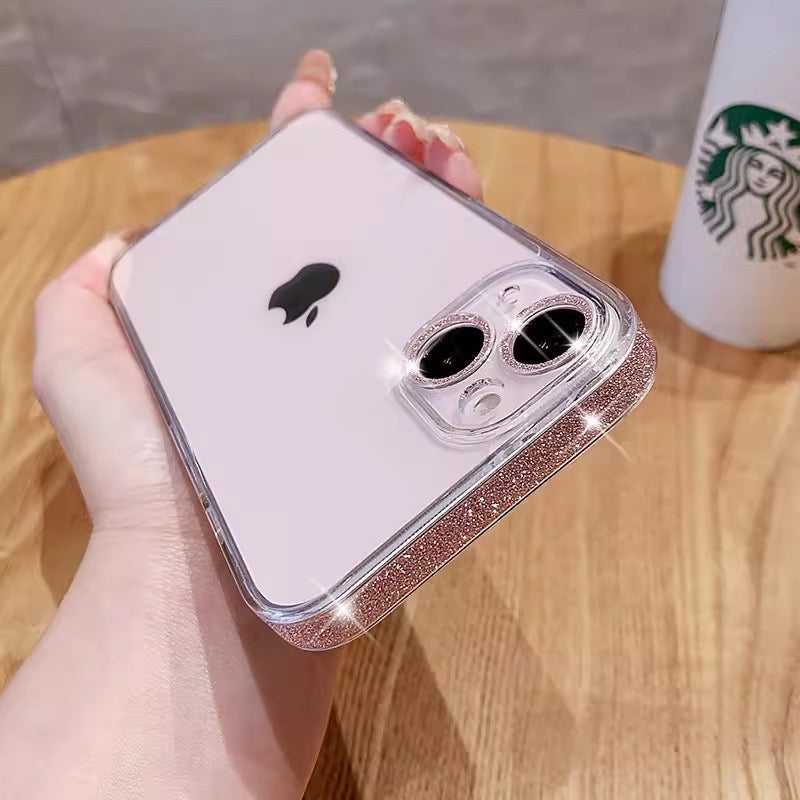 iPhone case shiny