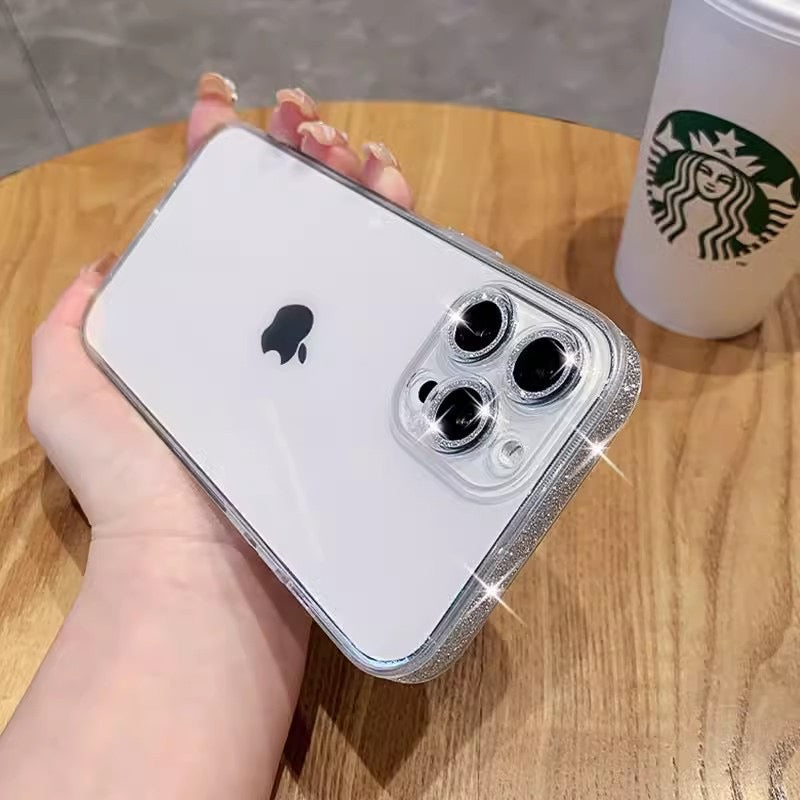 iPhone case shiny