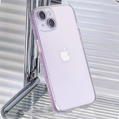 iPhone case shiny