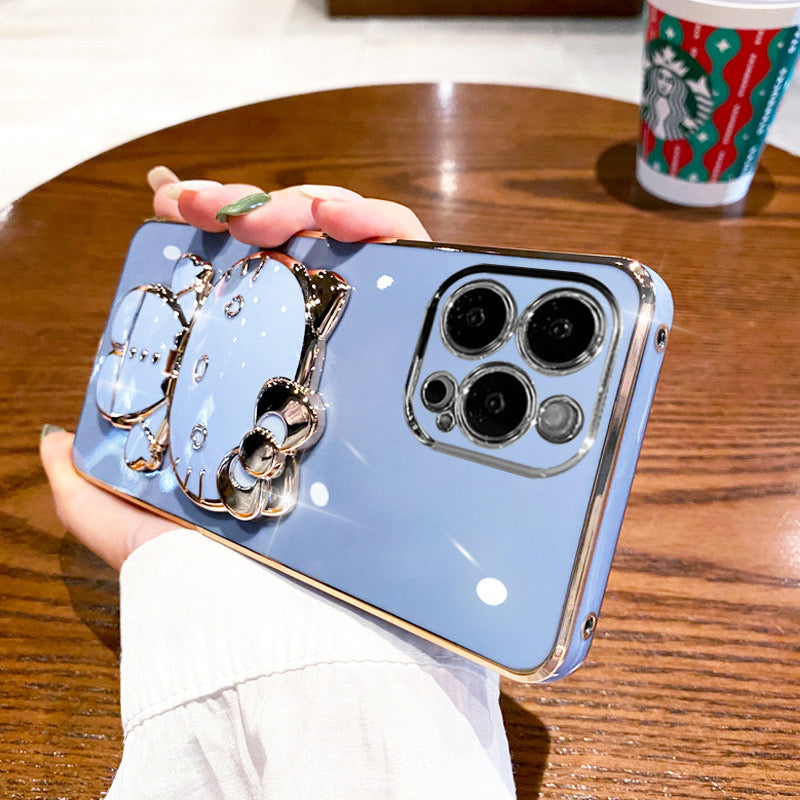Cute Cartoon Kitty iphone Case