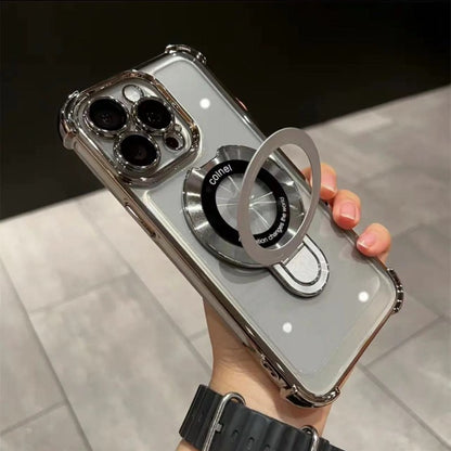 Shockproof corners Kickstand iPhone case