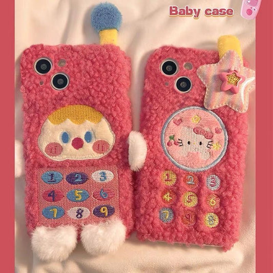 iPhone cases cute &hk