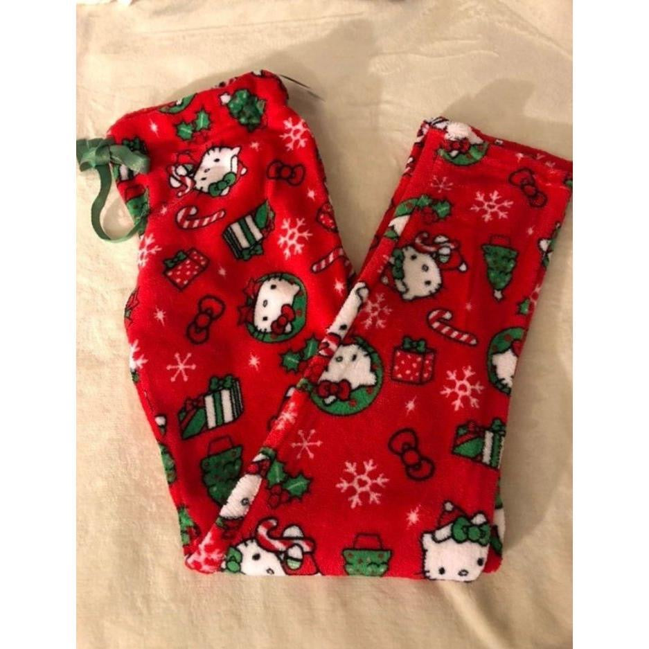 Pajamas hello kitty