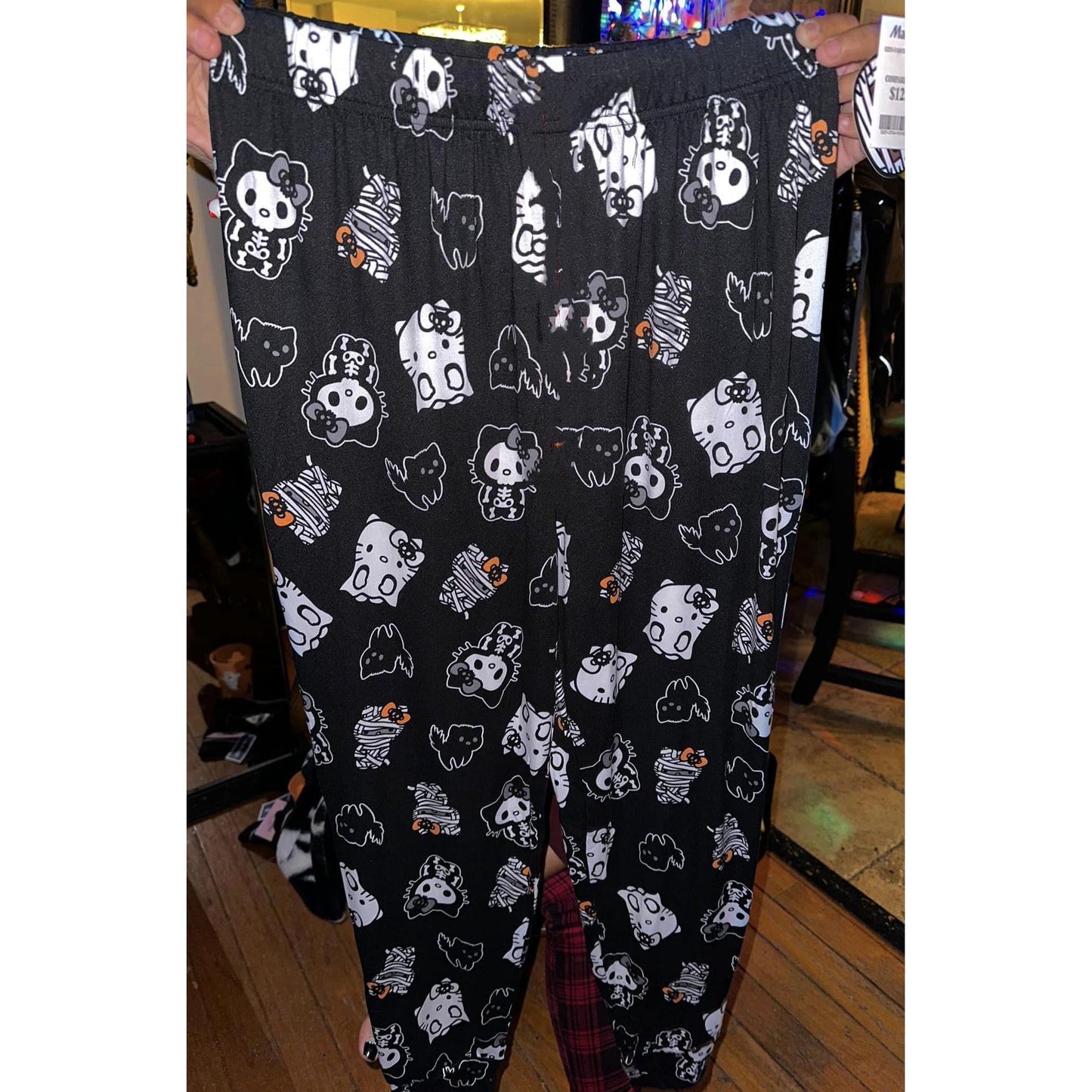 Pajamas hello kitty
