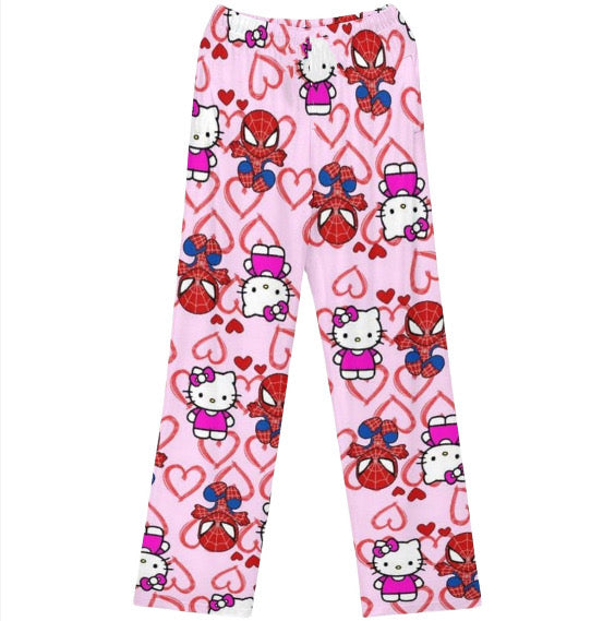 Pajamas hello kitty