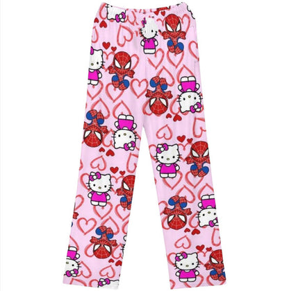 Pajamas hello kitty