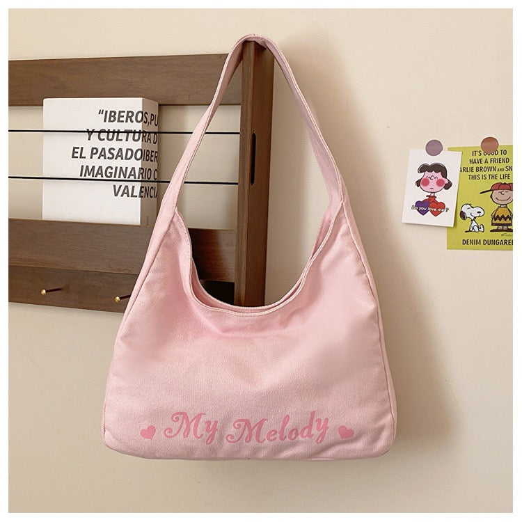 canvas bag Sanrio