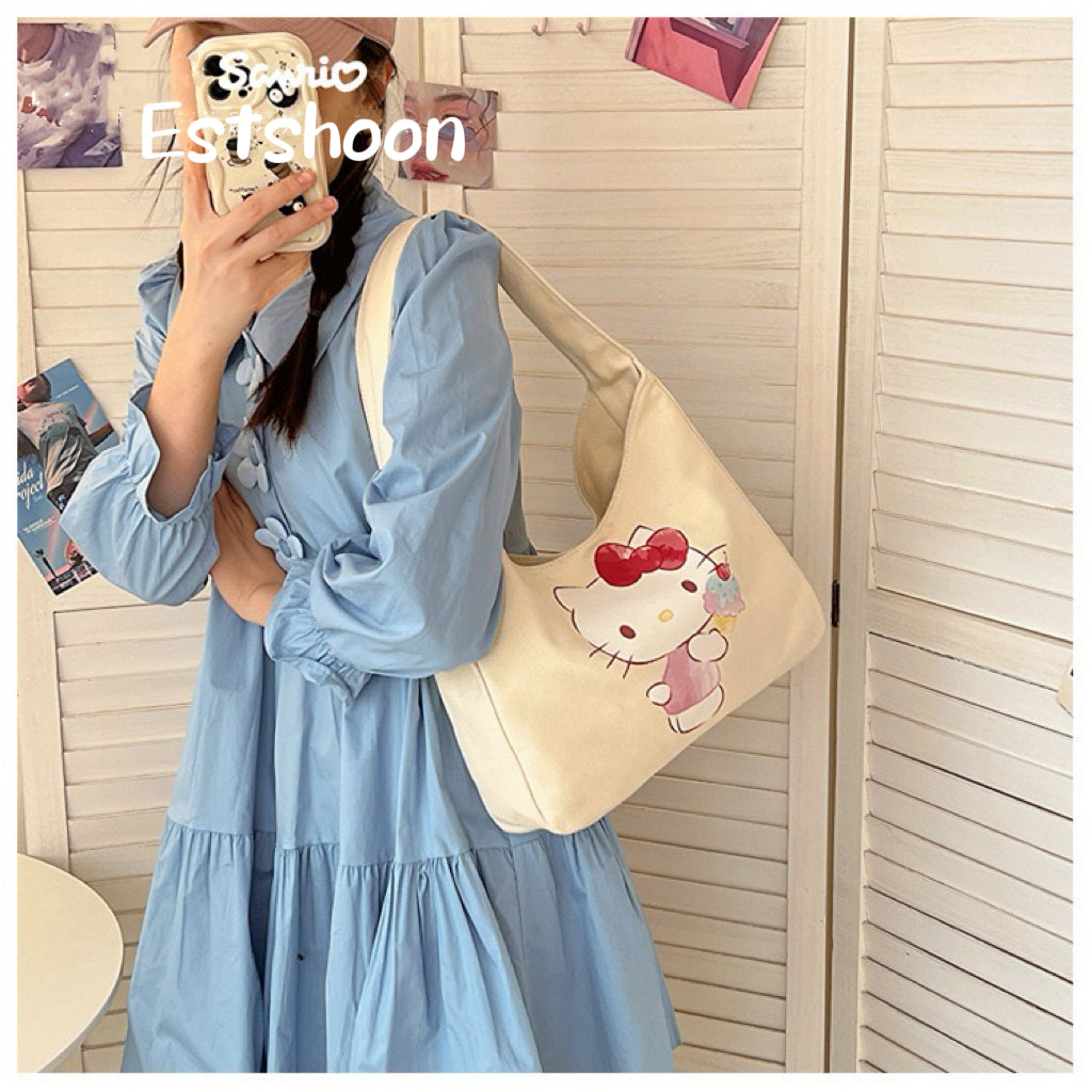 canvas bag Sanrio