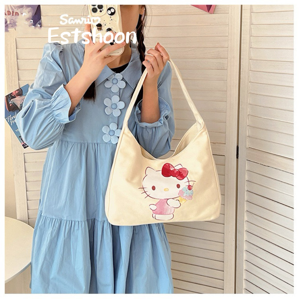 canvas bag Sanrio