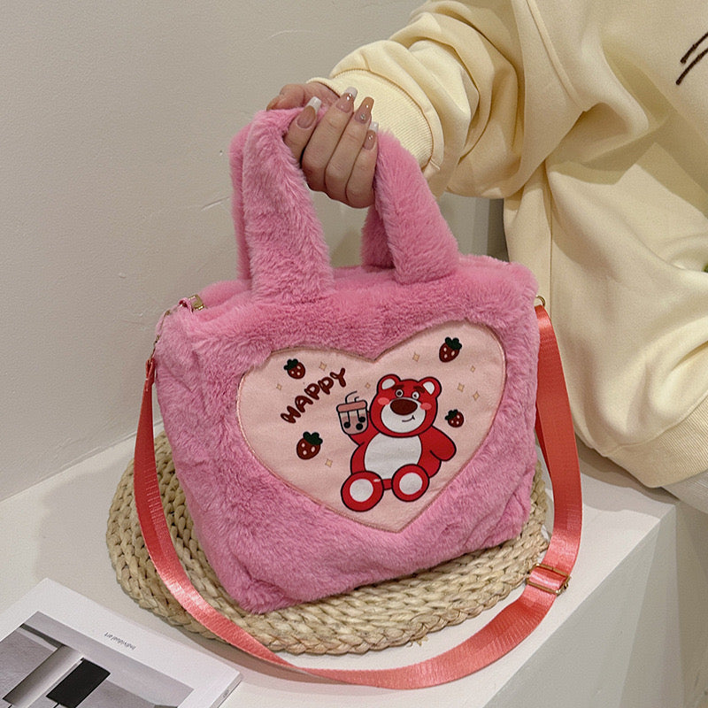 Furry Bags Cartoon