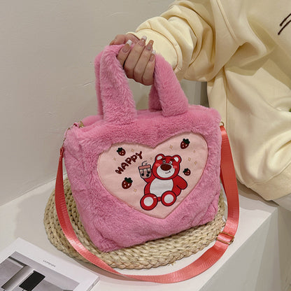 Furry Bags Cartoon