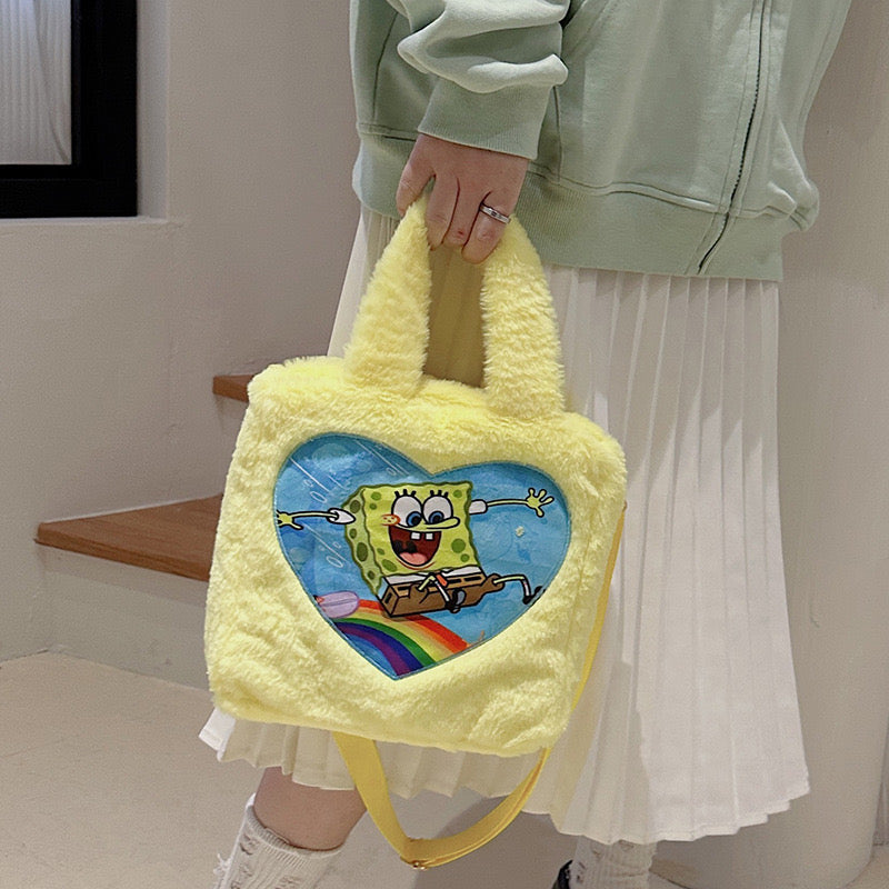 Furry Bags Cartoon