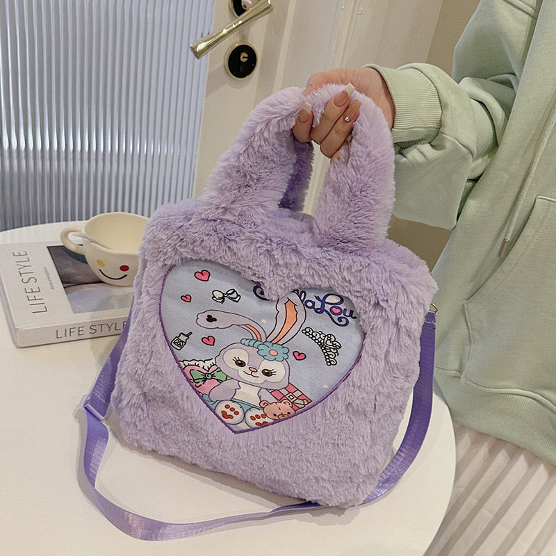 Furry Bags Cartoon
