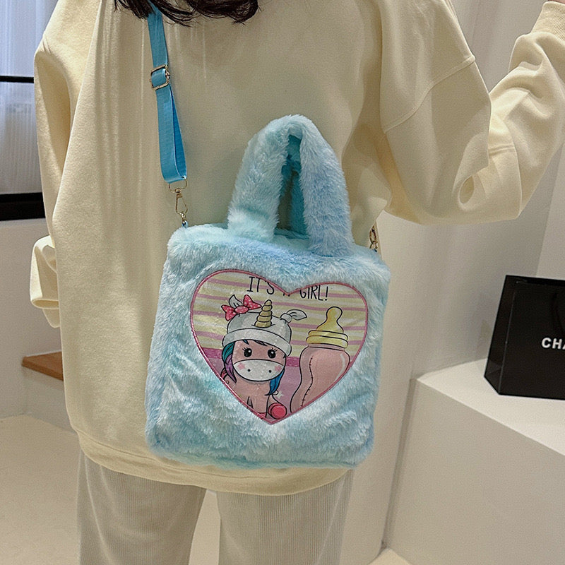 Furry Bags Cartoon