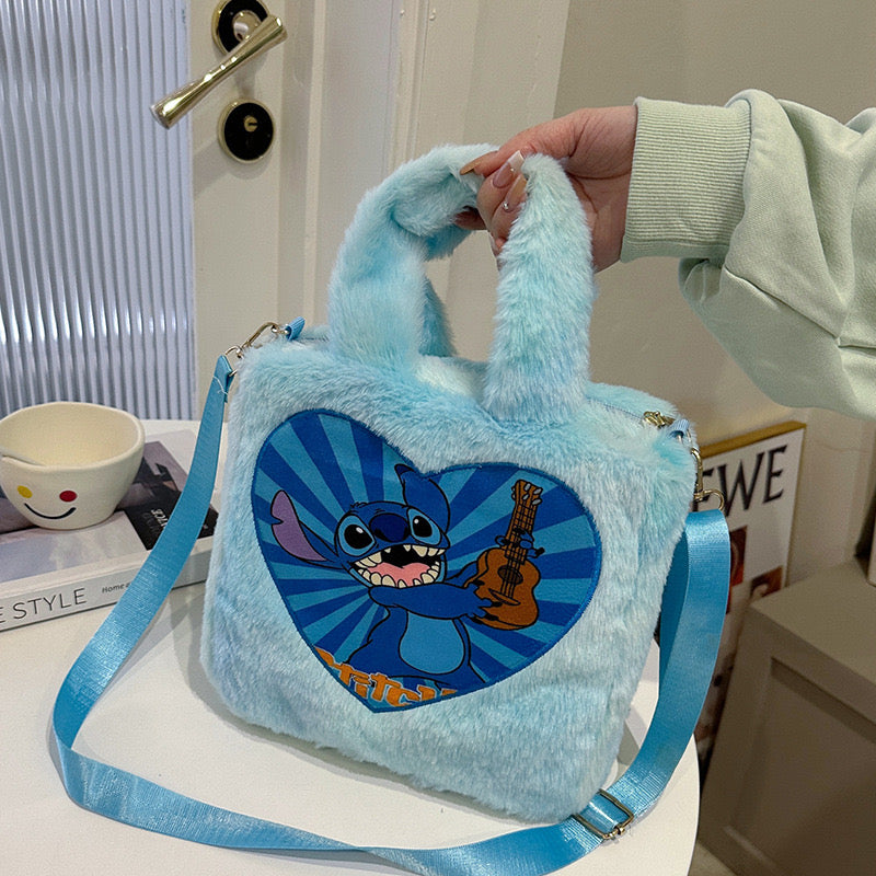 Furry Bags Cartoon
