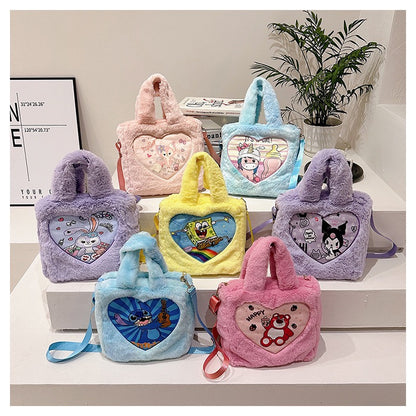 Furry Bags Cartoon
