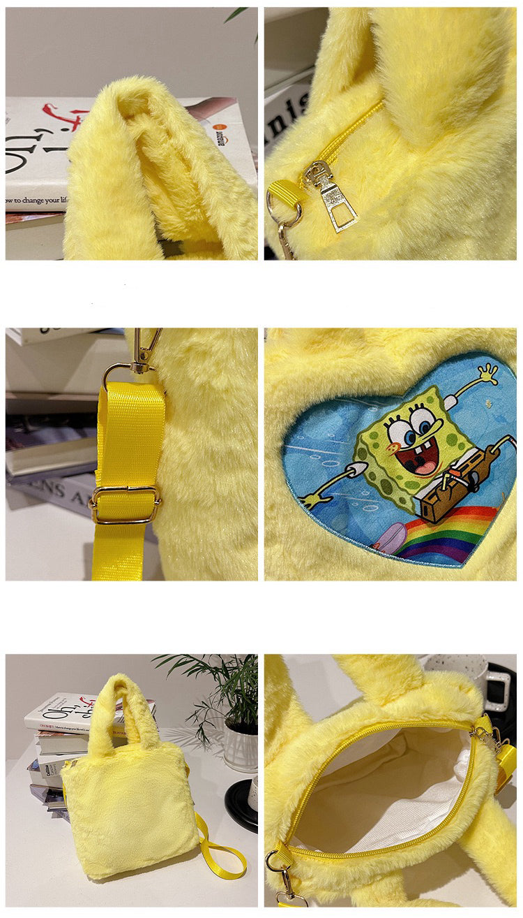 Furry Bags Cartoon