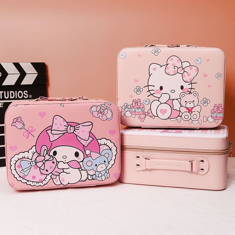 Sanrio Make up box