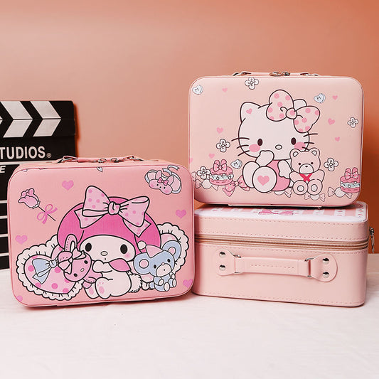 Sanrio Make up box