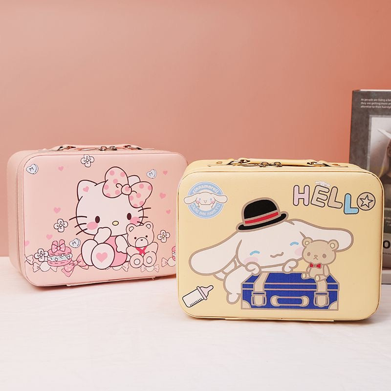 Sanrio Make up box