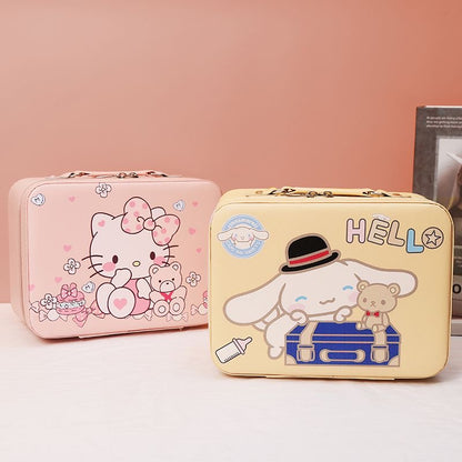Sanrio Make up box