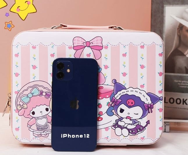 Sanrio Make up box