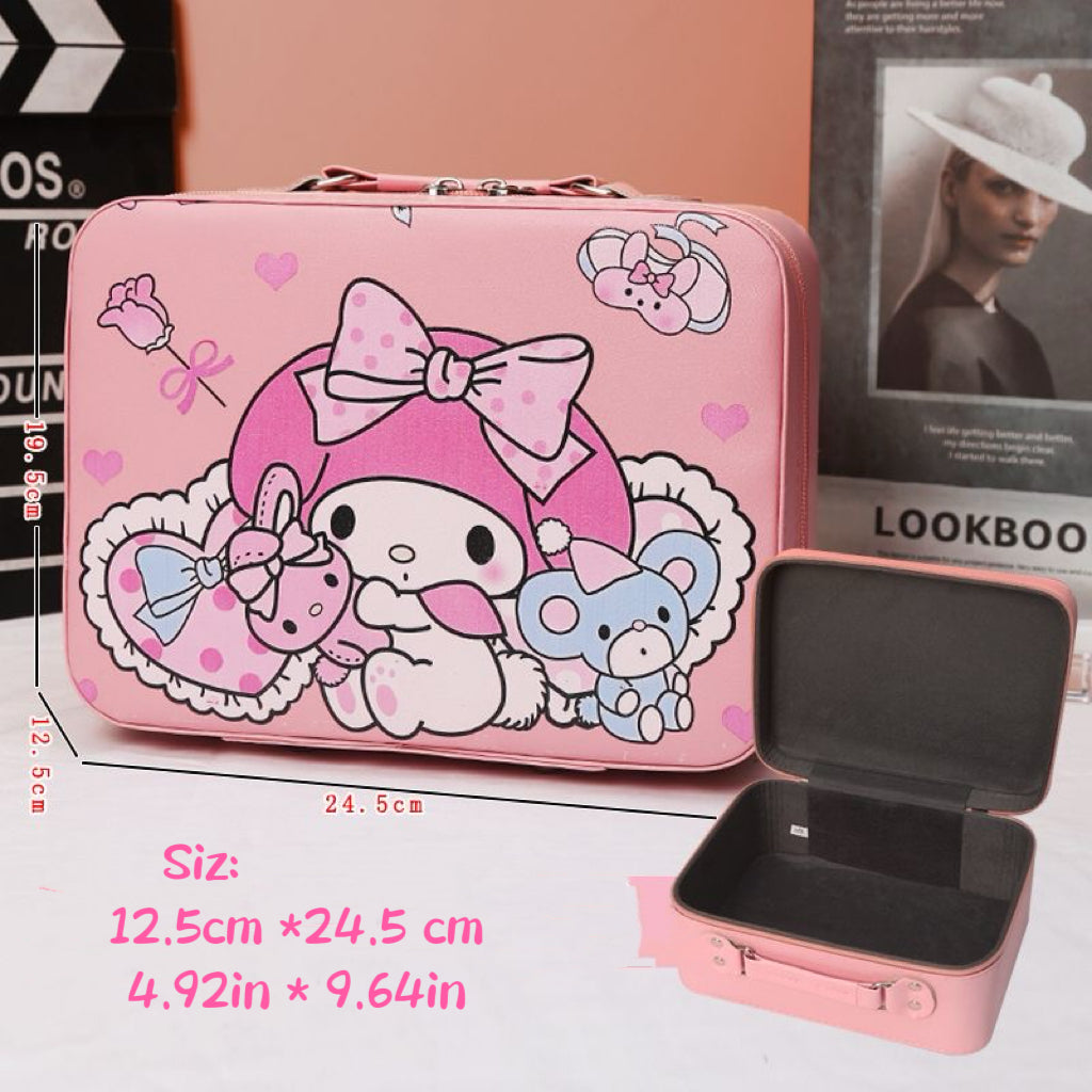 Sanrio Make up box