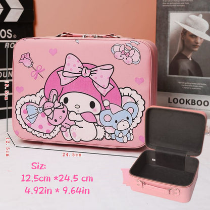 Sanrio Make up box