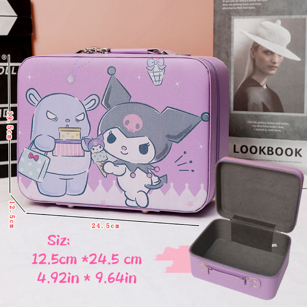 Sanrio Make up box