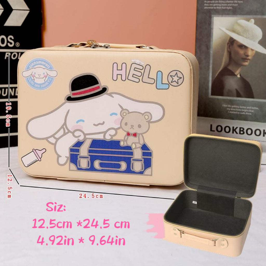 Sanrio Make up box