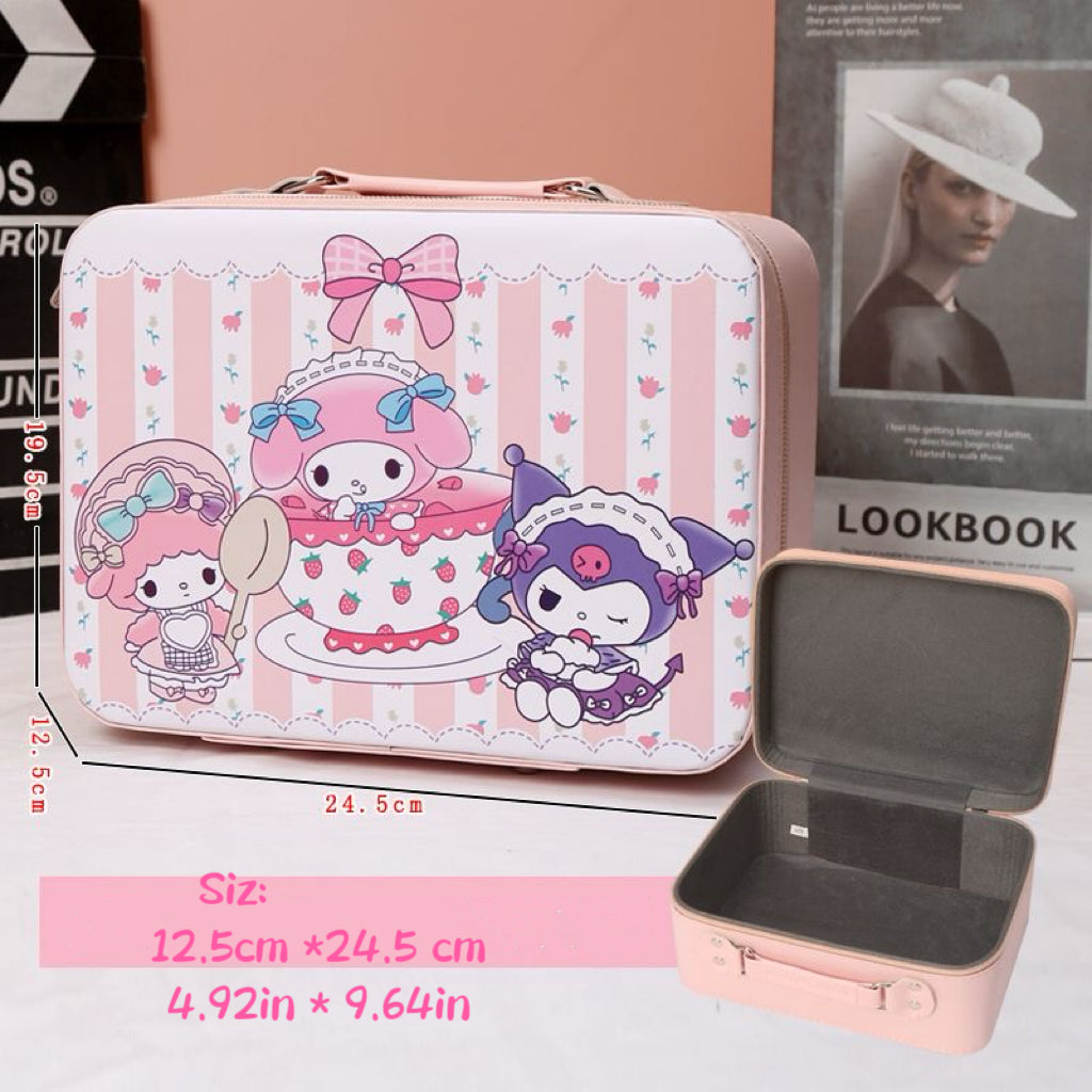 Sanrio Make up box