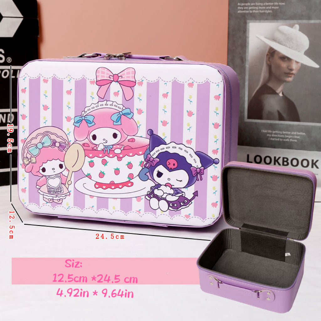 Sanrio Make up box