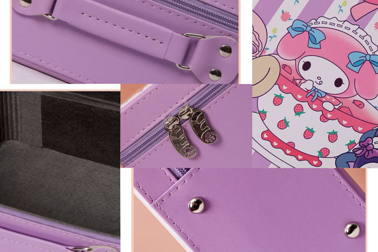 Sanrio Make up box