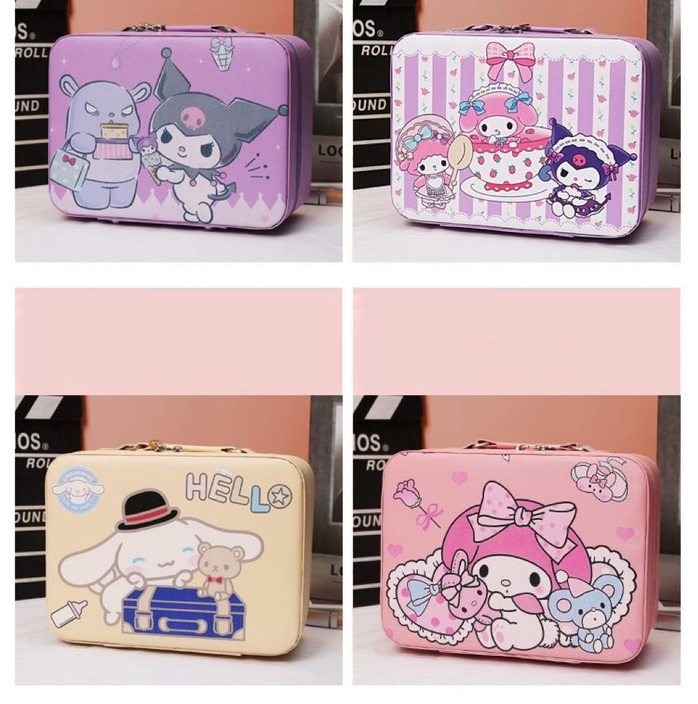 Sanrio Make up box