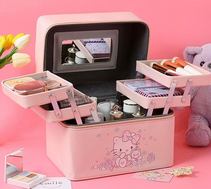 Sanrio Make up boxes
