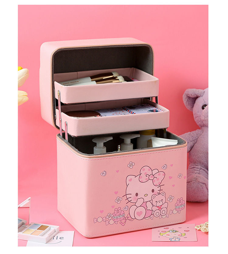 Sanrio Make up boxes